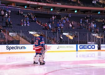 Igor Shesterkin’s new Rangers contract comes with limited no-trade clause