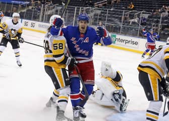 Rangers and Penguins square off in last regular season battle