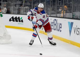 Does Libor Hajek have a future with the New York Rangers