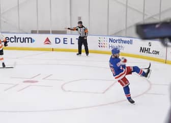 New York Rangers have a future leader in Morgan Barron; goal scorer in Lauri Pajuniemi