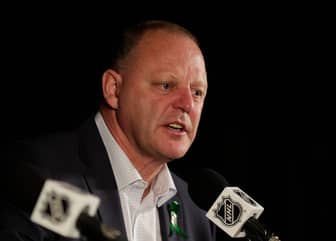Gerard Gallant made final call to not name a captain for the Rangers