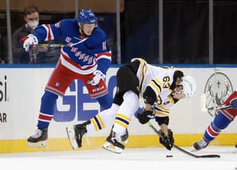 New York Rangers face NHL leading Bruins only on ESPN+, HULU streaming service