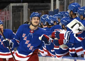 New York Rangers may need to make a trade or lose Hajek and Gauthier to waiver claims