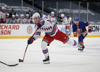 Ryan Strome not concerned with Jack Eichel trade rumors; wants to stay with New York Rangers