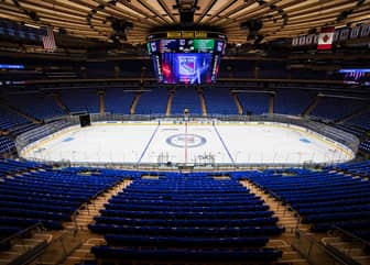 Rangers Roundup: Possible Madison Square Garden relocation, COVID status, and more