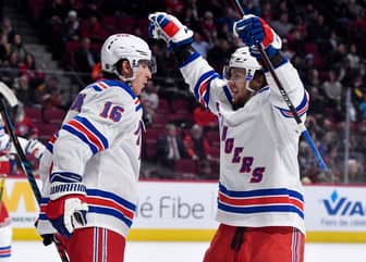 New York Rangers head into Montreal without Ryan Strome seeking first win of season