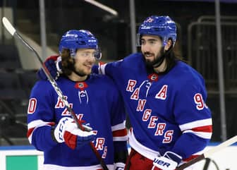Artemi Panarin and Mika Zibanejad powering offense, can they join Rangers 100 point club?