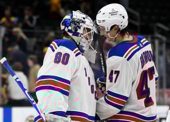 New York Rangers forward group remains a question; will Morgan Barron be the next cut?