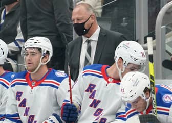 The Good, the Bad, and the Uncertain of New York Rangers coach Gerard Gallant
