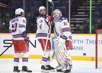 Rangers vs Kraken by the numbers: Another long road trip begins