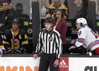 Brad Marchand gives Artemi Panarin one more dig which won’t be forgotten