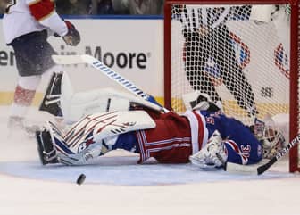 Ryan Strome explains New York Rangers “response” to Igor Shesterkin getting run over