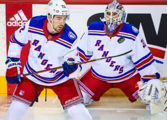 Rangers Roundup: Filip Chytil ruled out; Shesterkin could play back-to-back; and more