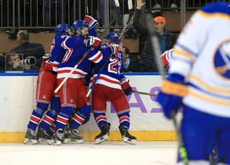 New York Rangers look to reset and get back on track against Sabres