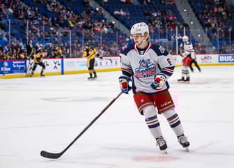 Rangers Roundup: Zac Jones scratched in Hartford, keeping Chytil on wing, and more