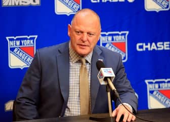 Rangers Roundup: Gallant focusing on fixes, Strome says team unhappy with recent play, and more