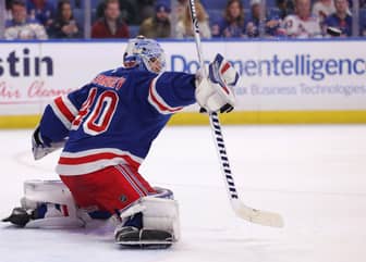 Rangers’ Alexandar Georgiev’s true trade value is as a number one goalie