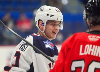 Rangers Roundup: Stars made offer for Nils Lundkvist last season, training camp schedule and notes