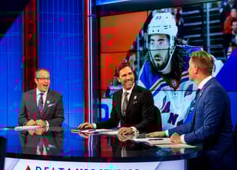 Exclusive: John Giannone talks New York Rangers insights from in between the benches this season