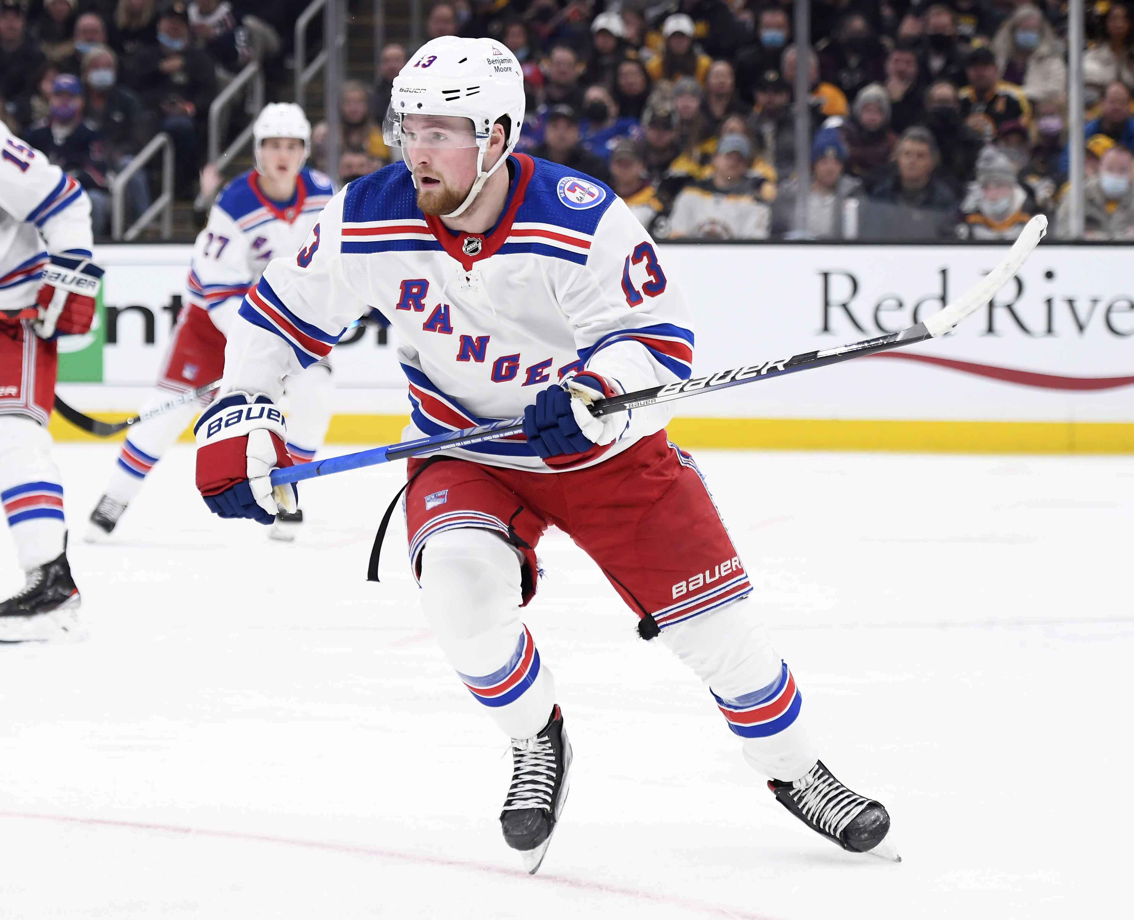 Rangers trading Alexis Lafrenière or Kaapo Kakko would be disastrous