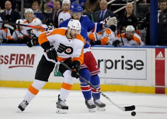 New York Rangers PTO options on defense running out