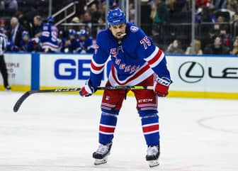 Rangers Roundup: Happy for Reaves, Othmann named Flint captain, taxi moves, and more