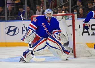 Rangers Roundup: Georgiev starts vs Canucks, Chytil a healthy scratch again, and more