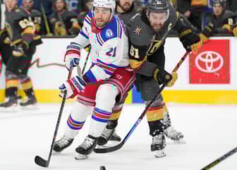 Rangers get back Goodrow and Hunt, and Gallant not surprised about team’s success