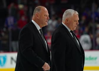Rangers Roundup: Gallant says team should be ’embarrassed’, saving Shesterkin, and more