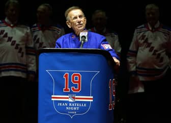 New York Rangers mourn passing of Emile ‘The Cat’ Francis