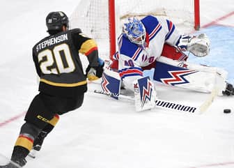 What can New York Rangers get in an Alexandar Georgiev trade