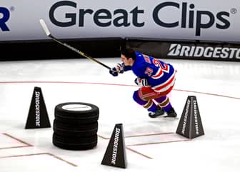 Rangers Chris Kreider ready to turn on jets in NHL All-Star Skills Competition
