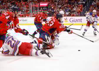 New York Rangers still need to beware of Tom Wilson