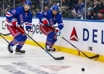 New York Rangers shuffling of bottom six brings back the Swagger Line