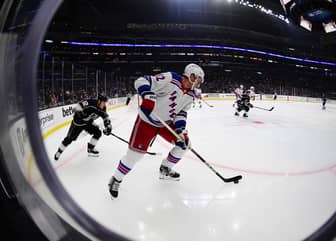 Rangers Roundup: Nemeth day-to-day, Georgiev on the move, and more