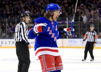 Artemi Panarin and Adam Fox to join Shesterkin at All Star Game
