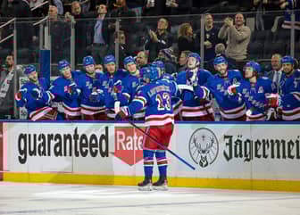Rangers Roundup: Alexis Lafrenière finding new level, Bobby Trivigno rumors, and more