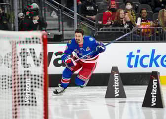 Rangers’ Kreider finishes third in fastest skater but scores beauty on breakaway