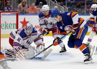 New York Rangers preseason schedule starts with rival Islanders