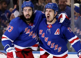 Rangers Roundup: Chris Kreider’s ‘Magnificent’ season, Chytil shooting blanks in shootout, and more