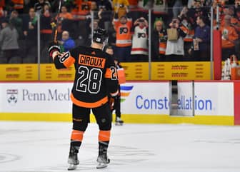 New York Rangers trade buzz: are they a third wheel in a Claude Giroux trade?