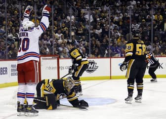 Rangers first round opponent to be decided on last day of season