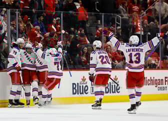 New York Rangers recent perplexing efforts really not concerning