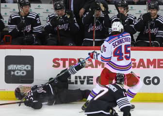 Rangers Roundup: Braden Schneider earning high marks, playoffs magic number, and more