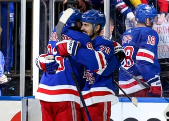 Chris Kreider named Steven McDonald Extra Effort winner
