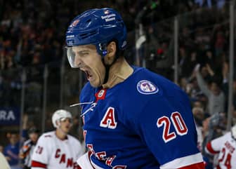 Chris Kreider wins first ever Rod Gilbert ‘Mr. Ranger’ Award