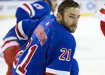 Report: Barclay Goodrow out for rest of Rangers series vs Penguins