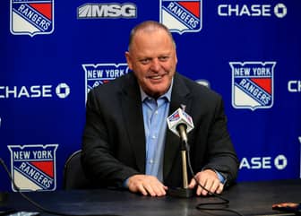 Rangers’ Gerard Gallant on Isles firing Barry Trotz: ‘Hard to believe’