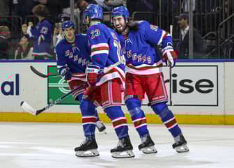 New York Rangers challenge in Game 2 will be getting on the power play against Penguins