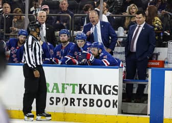 New York Rangers disallowed goal should have counted